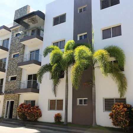 Apartamento Amueblado Amplio Tranquilo Privado Como Tu Lo Mereces Santiago De Los Caballeros Extérieur photo
