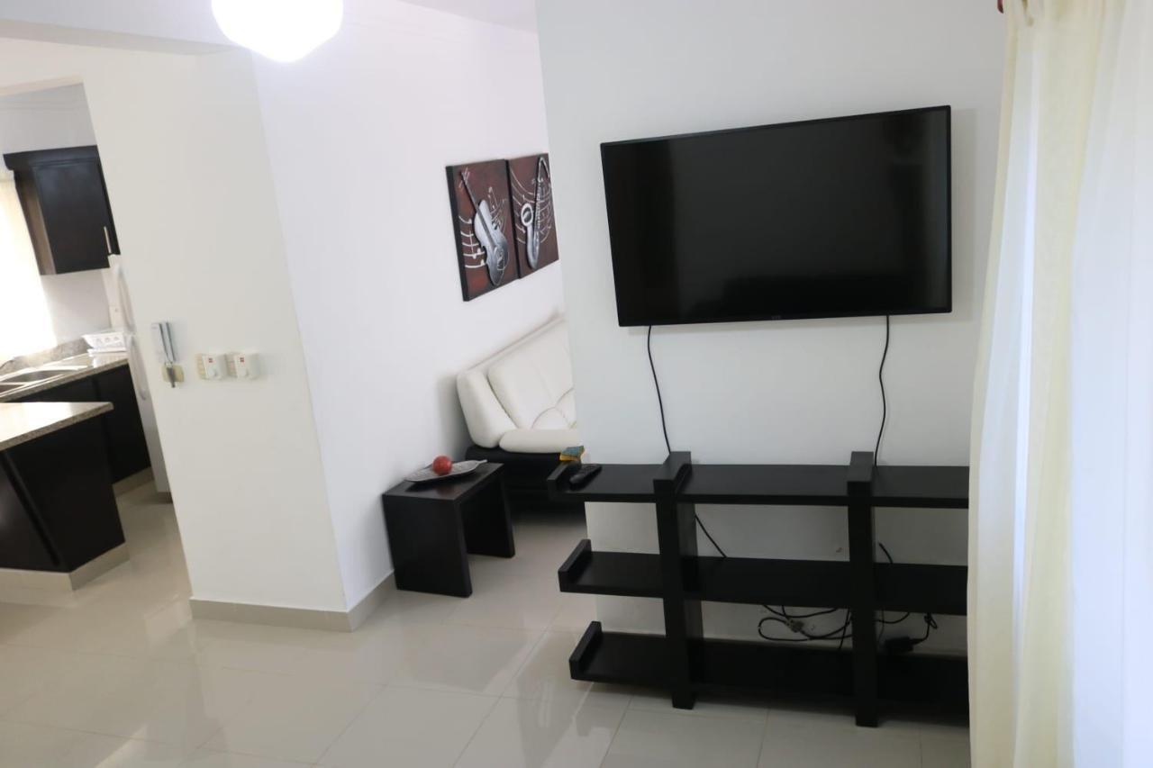 Apartamento Amueblado Amplio Tranquilo Privado Como Tu Lo Mereces Santiago De Los Caballeros Extérieur photo