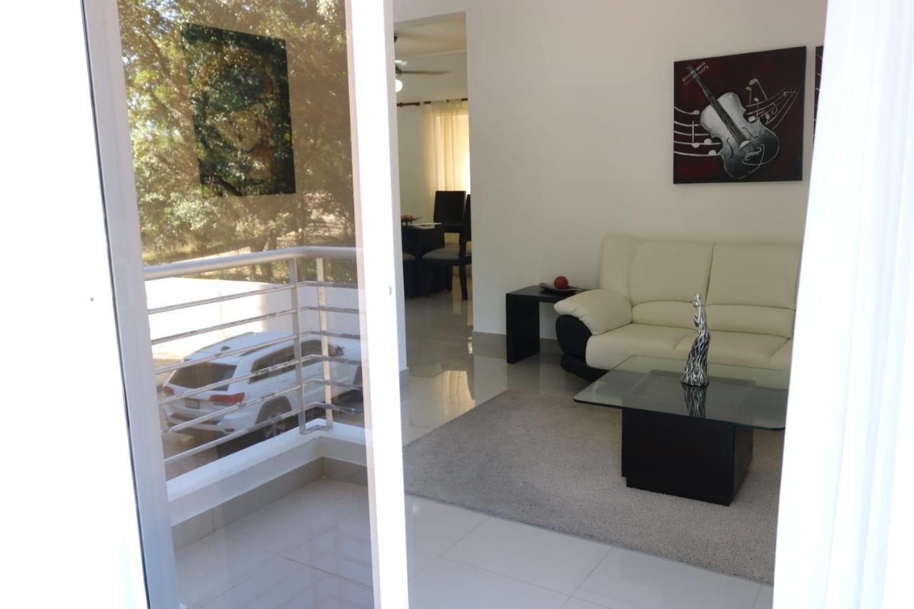 Apartamento Amueblado Amplio Tranquilo Privado Como Tu Lo Mereces Santiago De Los Caballeros Extérieur photo