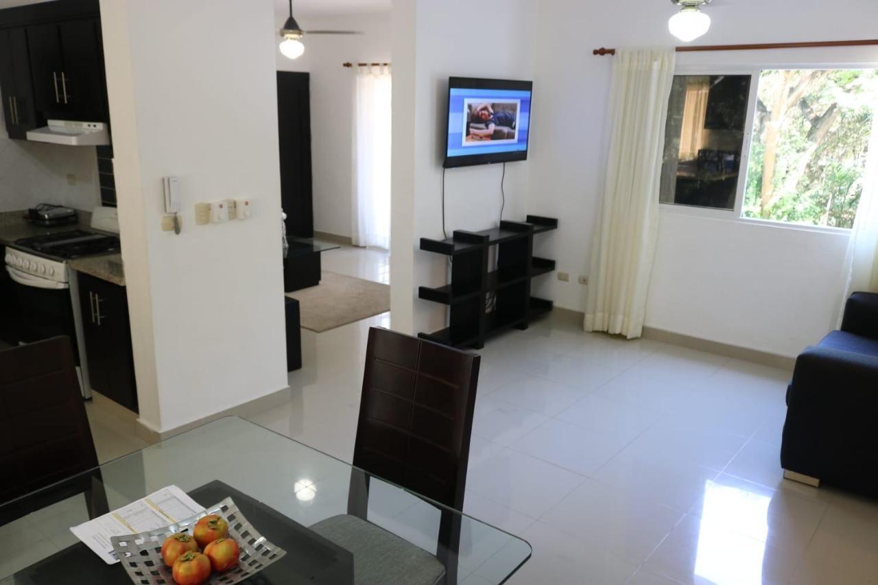 Apartamento Amueblado Amplio Tranquilo Privado Como Tu Lo Mereces Santiago De Los Caballeros Extérieur photo