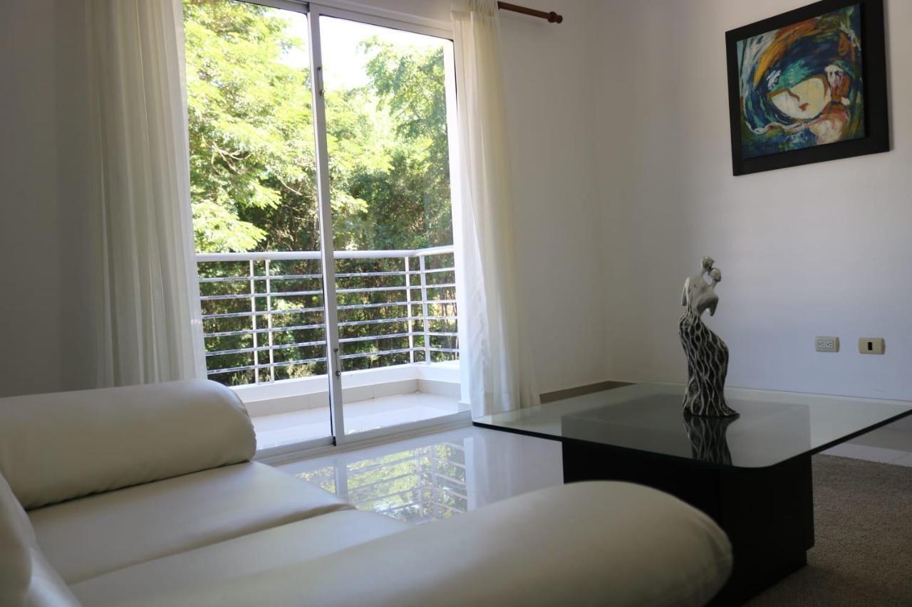 Apartamento Amueblado Amplio Tranquilo Privado Como Tu Lo Mereces Santiago De Los Caballeros Extérieur photo