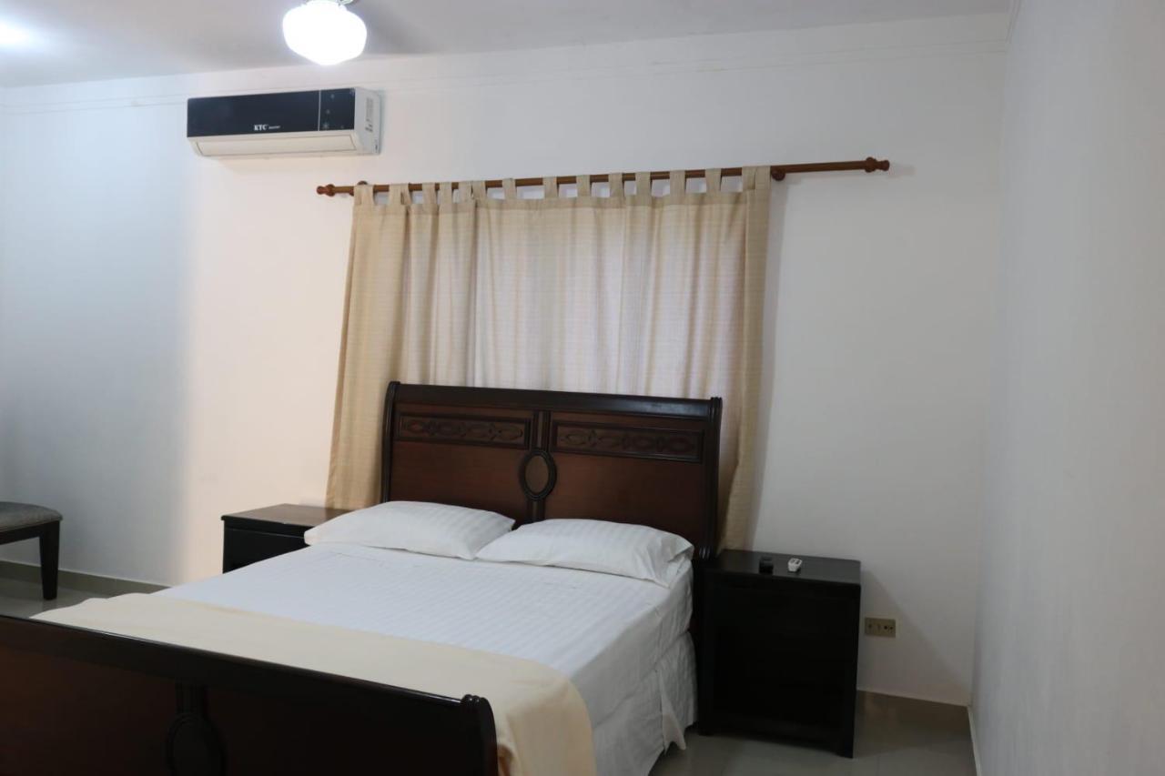 Apartamento Amueblado Amplio Tranquilo Privado Como Tu Lo Mereces Santiago De Los Caballeros Extérieur photo
