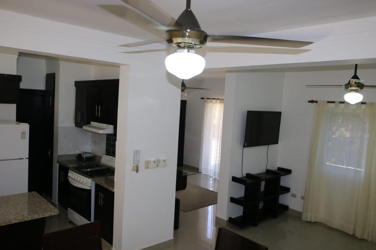 Apartamento Amueblado Amplio Tranquilo Privado Como Tu Lo Mereces Santiago De Los Caballeros Extérieur photo