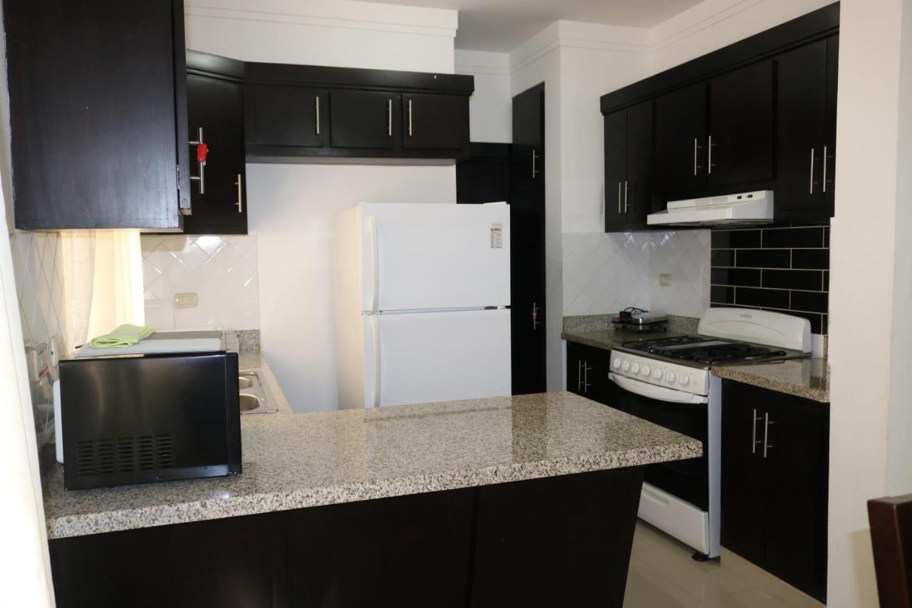 Apartamento Amueblado Amplio Tranquilo Privado Como Tu Lo Mereces Santiago De Los Caballeros Extérieur photo