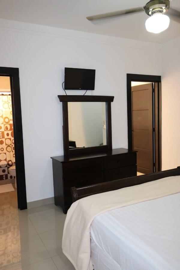 Apartamento Amueblado Amplio Tranquilo Privado Como Tu Lo Mereces Santiago De Los Caballeros Extérieur photo