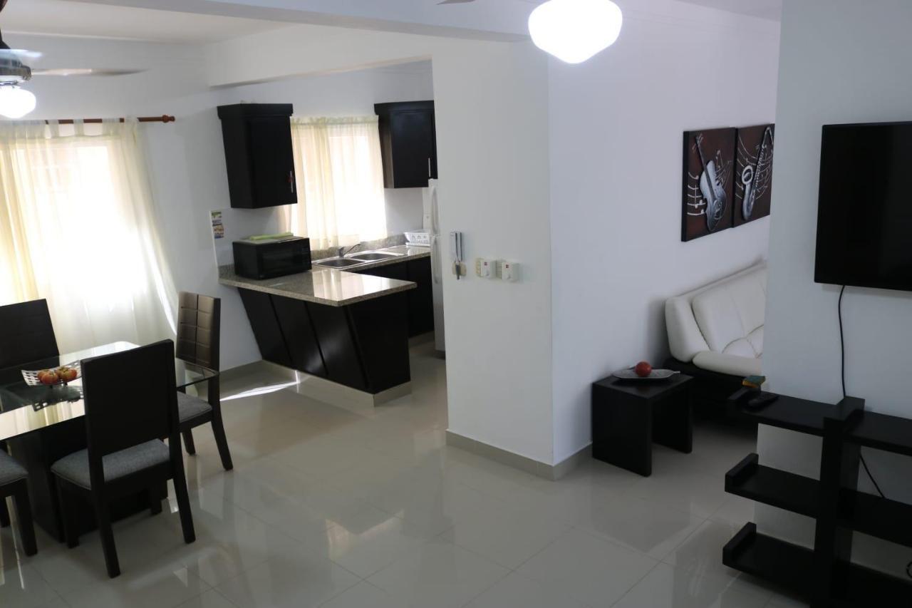 Apartamento Amueblado Amplio Tranquilo Privado Como Tu Lo Mereces Santiago De Los Caballeros Extérieur photo