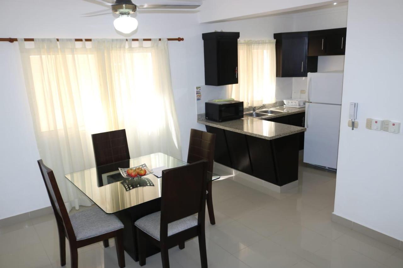 Apartamento Amueblado Amplio Tranquilo Privado Como Tu Lo Mereces Santiago De Los Caballeros Extérieur photo