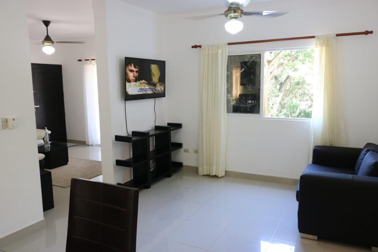 Apartamento Amueblado Amplio Tranquilo Privado Como Tu Lo Mereces Santiago De Los Caballeros Extérieur photo
