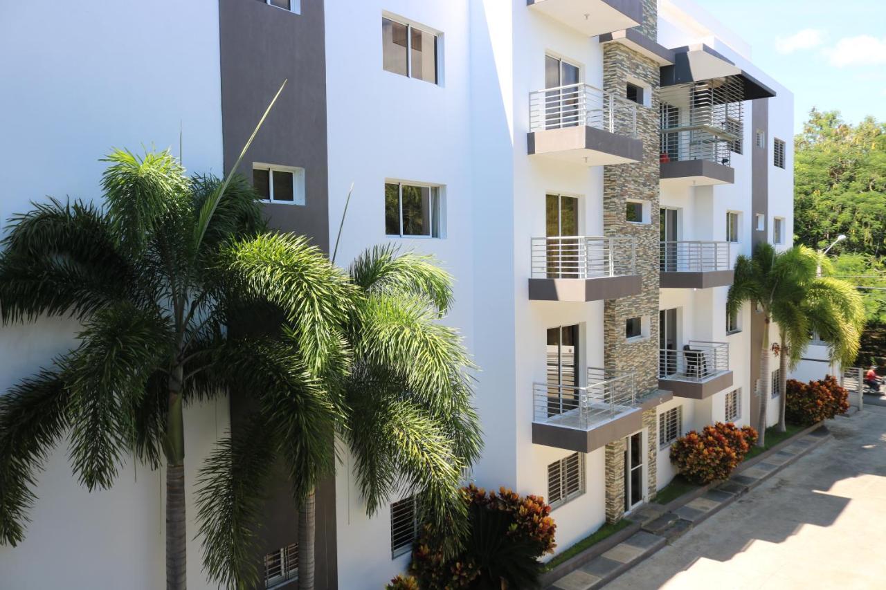 Apartamento Amueblado Amplio Tranquilo Privado Como Tu Lo Mereces Santiago De Los Caballeros Extérieur photo