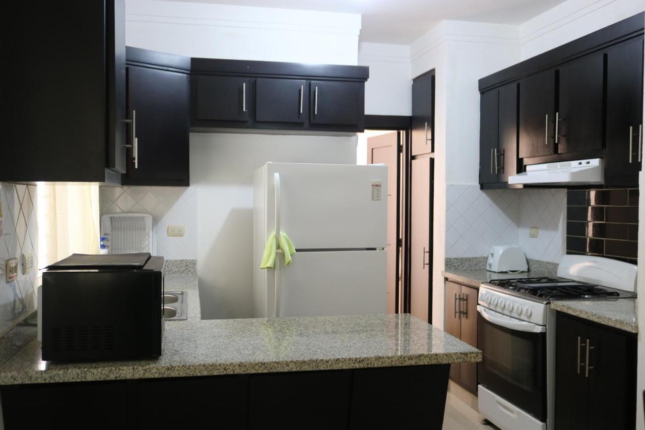 Apartamento Amueblado Amplio Tranquilo Privado Como Tu Lo Mereces Santiago De Los Caballeros Extérieur photo