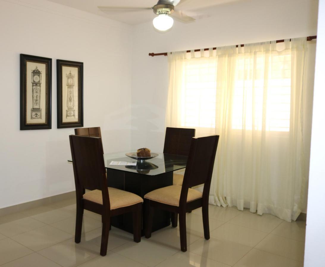 Apartamento Amueblado Amplio Tranquilo Privado Como Tu Lo Mereces Santiago De Los Caballeros Extérieur photo