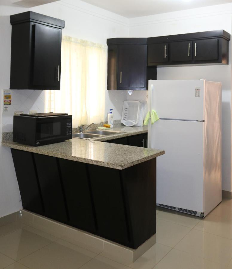 Apartamento Amueblado Amplio Tranquilo Privado Como Tu Lo Mereces Santiago De Los Caballeros Extérieur photo