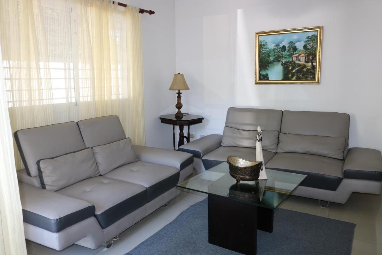 Apartamento Amueblado Amplio Tranquilo Privado Como Tu Lo Mereces Santiago De Los Caballeros Extérieur photo