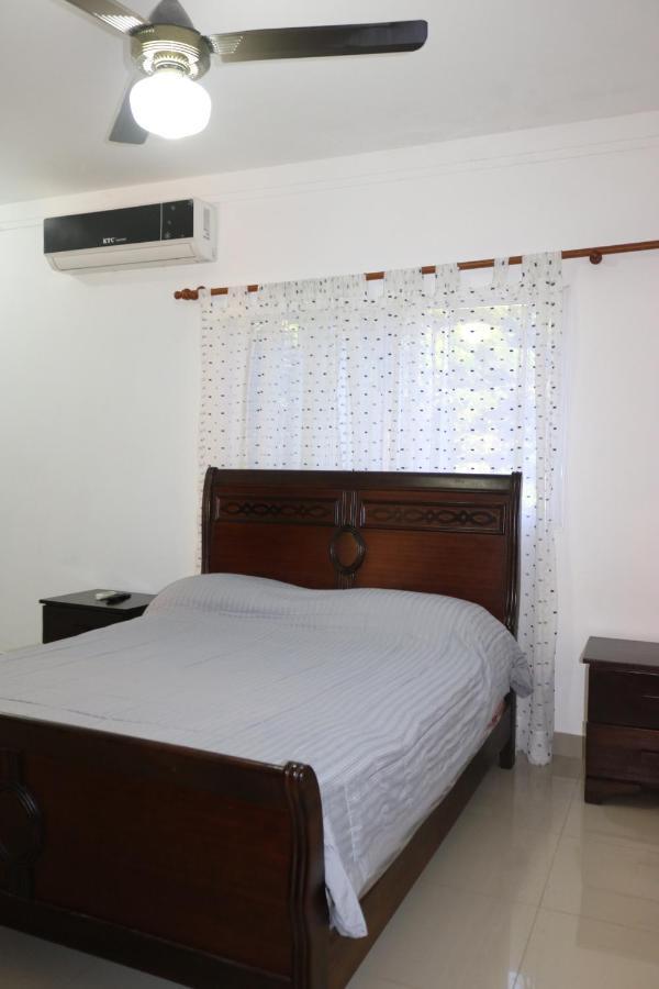 Apartamento Amueblado Amplio Tranquilo Privado Como Tu Lo Mereces Santiago De Los Caballeros Extérieur photo