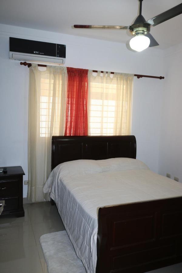 Apartamento Amueblado Amplio Tranquilo Privado Como Tu Lo Mereces Santiago De Los Caballeros Extérieur photo