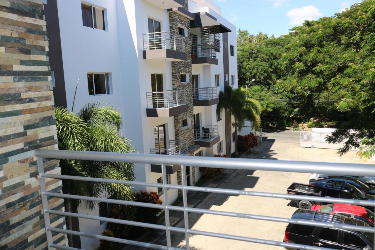 Apartamento Amueblado Amplio Tranquilo Privado Como Tu Lo Mereces Santiago De Los Caballeros Extérieur photo