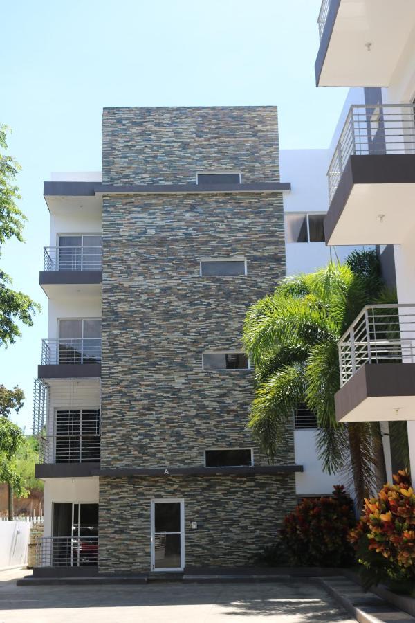Apartamento Amueblado Amplio Tranquilo Privado Como Tu Lo Mereces Santiago De Los Caballeros Extérieur photo