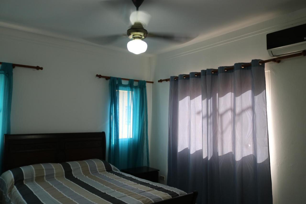 Apartamento Amueblado Amplio Tranquilo Privado Como Tu Lo Mereces Santiago De Los Caballeros Extérieur photo