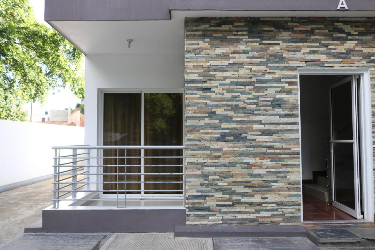 Apartamento Amueblado Amplio Tranquilo Privado Como Tu Lo Mereces Santiago De Los Caballeros Extérieur photo
