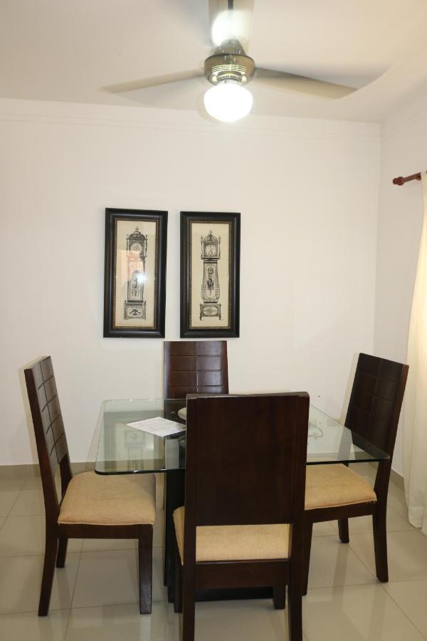 Apartamento Amueblado Amplio Tranquilo Privado Como Tu Lo Mereces Santiago De Los Caballeros Extérieur photo
