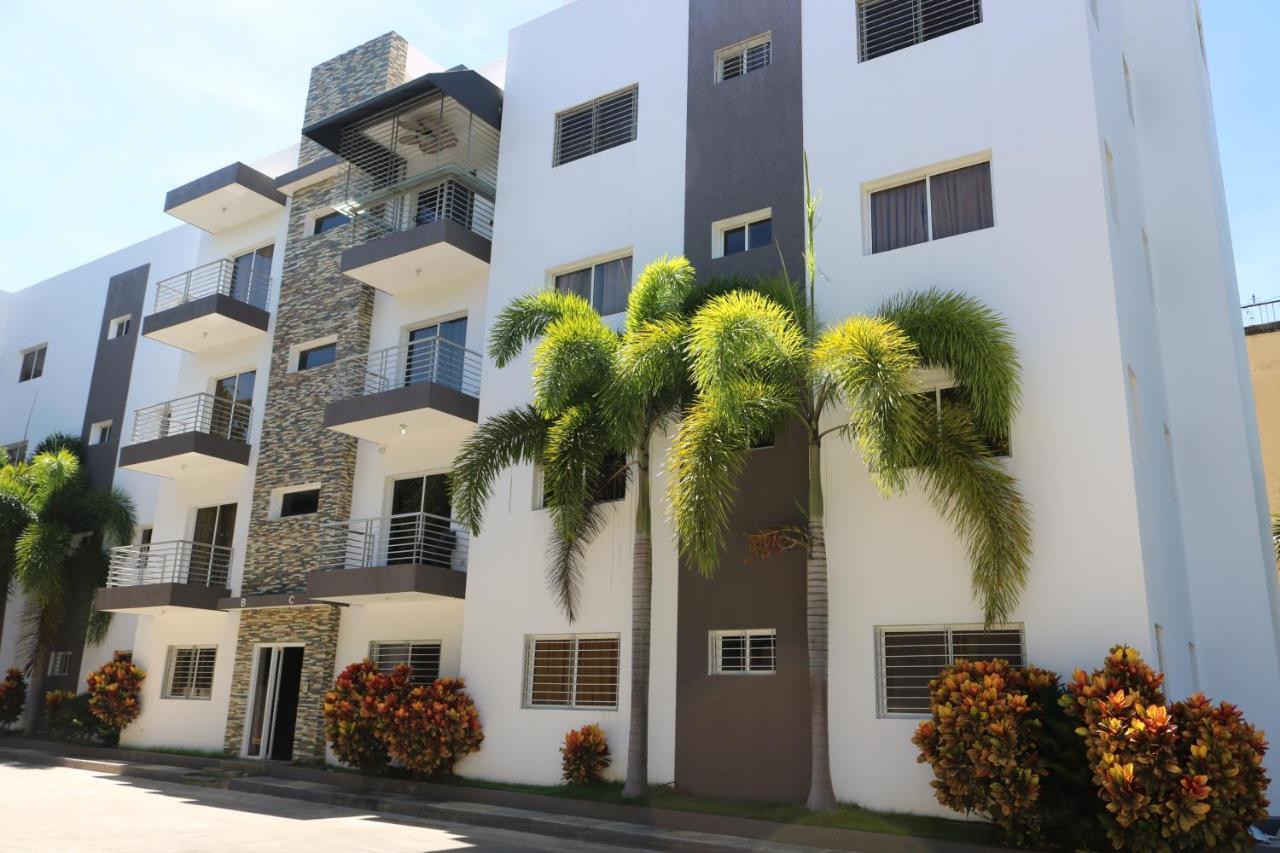 Apartamento Amueblado Amplio Tranquilo Privado Como Tu Lo Mereces Santiago De Los Caballeros Extérieur photo